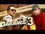 Himesh Reshammiya Replaces Sajid Wajid In Salman's Dabangg 3?