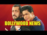 Salman Khan REACTS On Shahrukh's JABRA FAN Song | 23rd Feb 2016