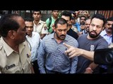 Salman Khan's SECURITY Increased After DEATH THREATS?
