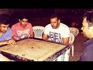 Salman Khan's SULTAN Shoot To Wrap Up Soon