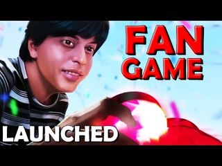 FAN Official Game Launched Ft. Shahrukh Khan
