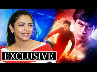 Shahrukh's FAN Actress Shriya Pilgaonkar Shared Experience Working With Superstar