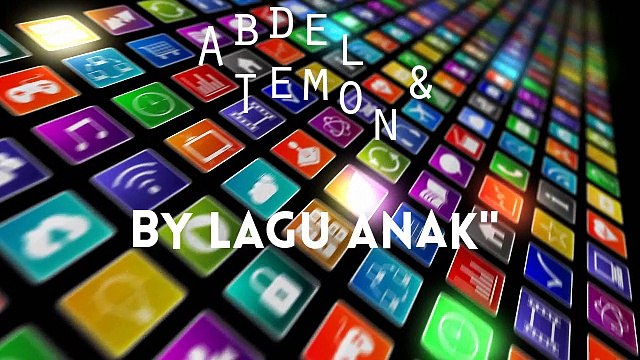 Abdel Temon Lagu Anak Versi Dewasa