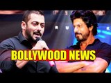Salman Khan's UNBELIEVABLE COMMENT On Shahrukh Khan's FAN | 01st March 2016