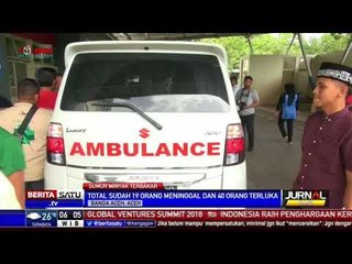 BPBD Aceh: 19 Orang Meninggal Akibat Kebakaran Sumur Minyak