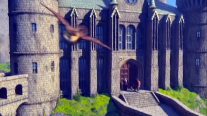 El nuevo juego de Harry Potter llega a Android e iOS