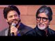 Shahrukh Khan Makes FUN Of Amitabh Bachchan - HILARIOUS
