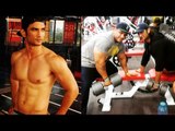Sushant Singh Rajput's HARDCORE Workout For MS Dhoni Biopic