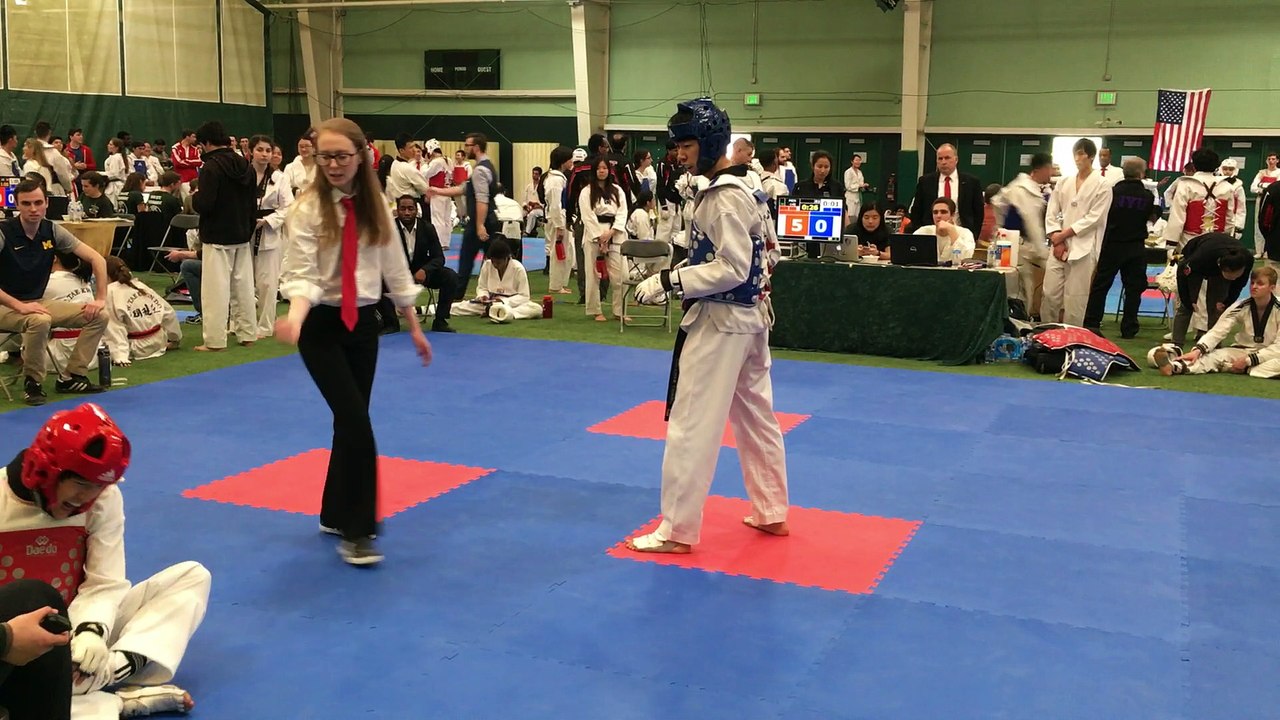 Abe Chang vs UMich