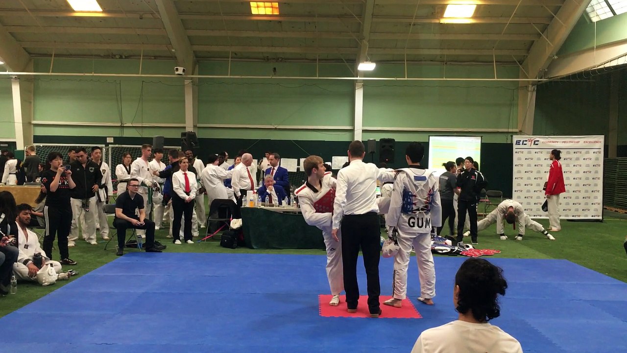 Andrew Duffer vs BU