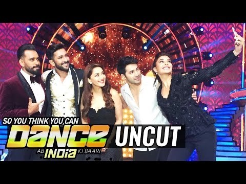 So You Think You Can Dance GRAND Finale | Varun Dhawan, Jacqueline, Madhuri Dixit | Dishoom