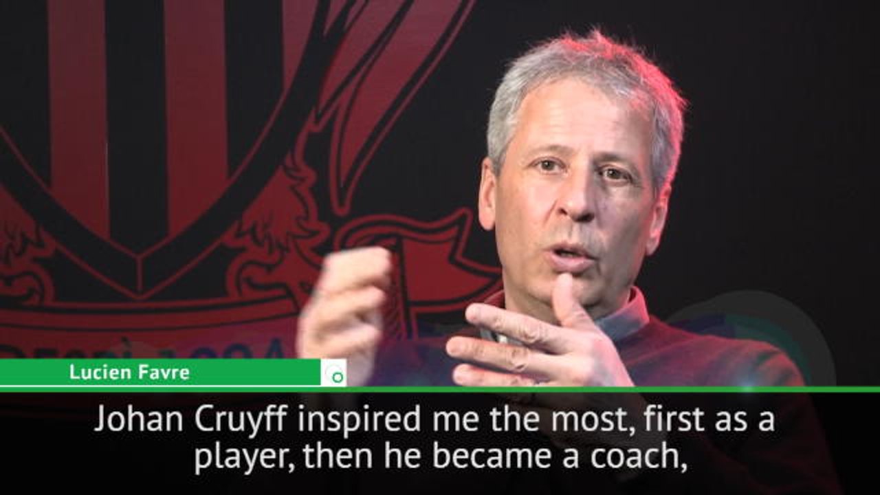 Inspirational Cruyff revolutionised Spanish football - Favre