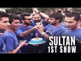 Salman Khan Fans CELEBRATES Sultan Release