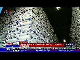 Mendag: Hampir Semua Provinsi Jual Beras Sesuai HET
