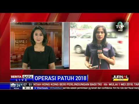 Polri Gelar Operasi Patuh 2018