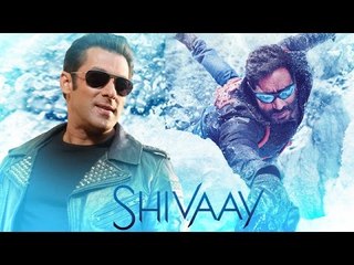 Salman Khan's Cameo In Ajay Devgn's Shivaay?