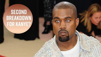 Back at it again: Should we be concerned about Kanye?