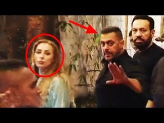 Salman Khan Takes Iulia Vantur On SECRET ROMANTIC DATE | 20th June 2016