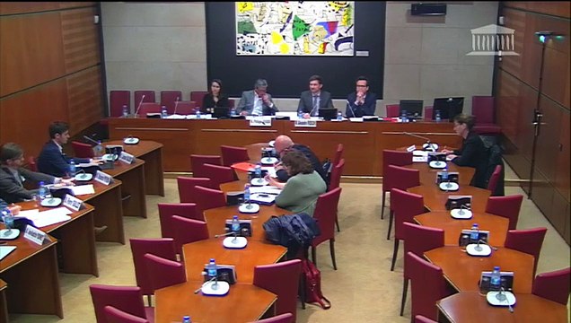 Egal accès aux soins : Audition des syndicats de jeunes médecins - Mercredi 25 avril 2018