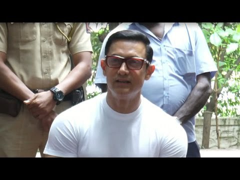 Aamir Khan's Press Conference For EID 2016 - UNCUT