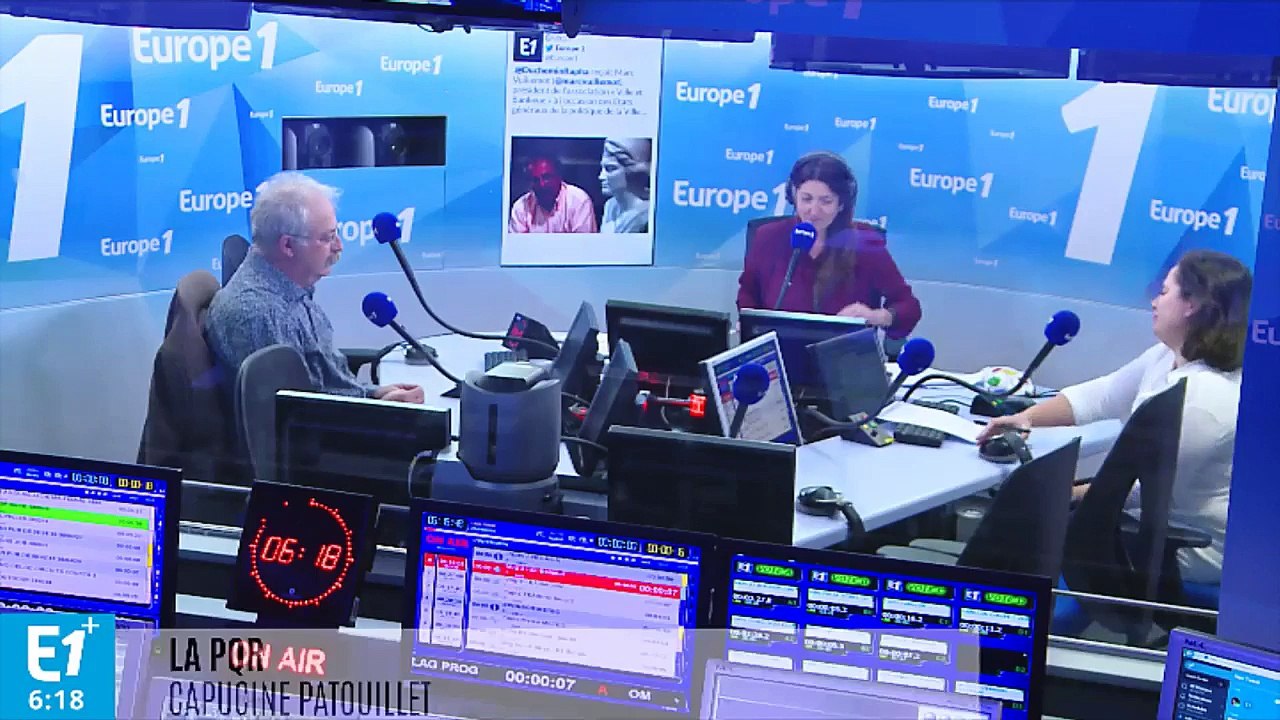 Marc Vuillemont : "Il y a une véritable fracture numérique dans les banlieues"