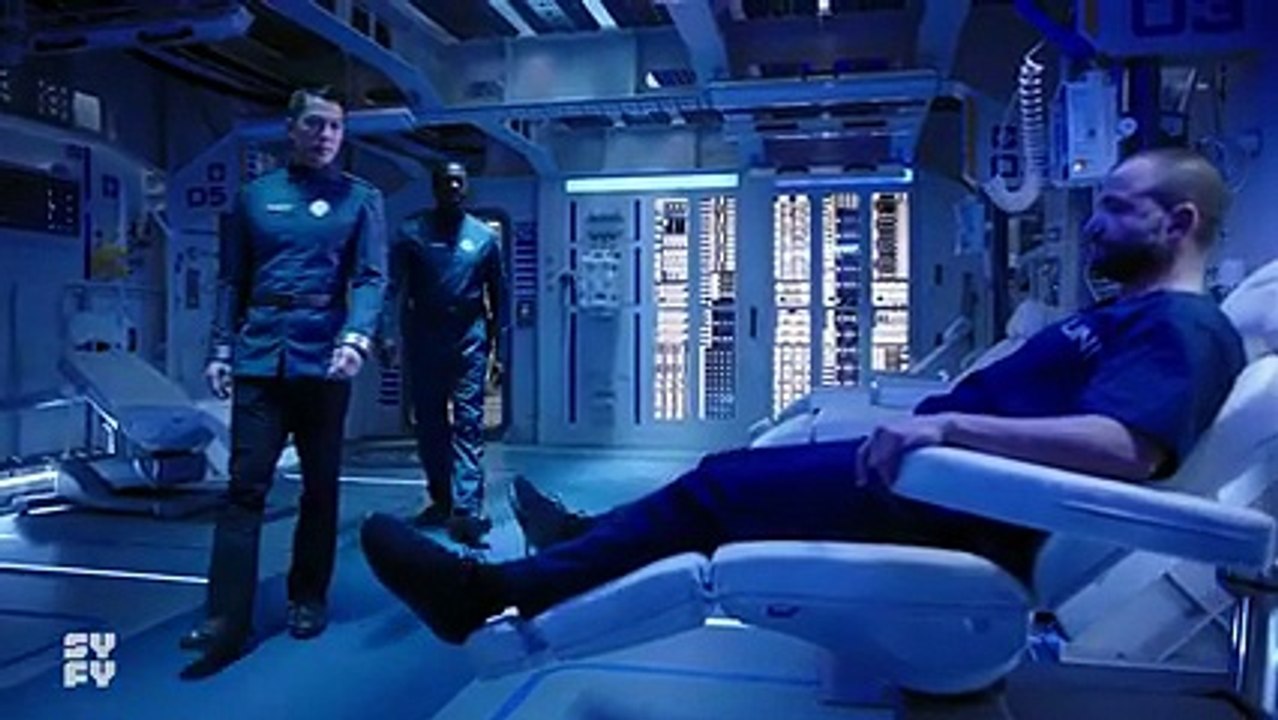 The Expanse Season 3 Episode 3 720p HD