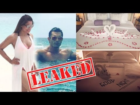 Bipasha Basu's HOT HONEYMOON Personal Pics LEAKED | 11th May 2016