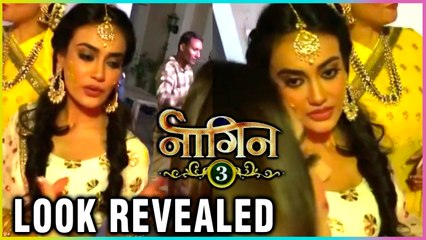 Surbhi Jyoti Is The THIRD Naagin | Naagin 3 Look REVEALED