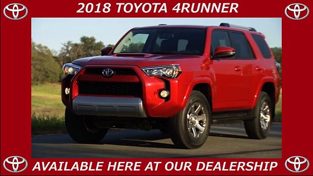 2018 Toyota 4Runner Monroeville PA | Toyota 4Runner Dealer Greensburg PA