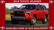 2018 Toyota 4Runner Monroeville PA | Toyota 4Runner Dealer Greensburg PA
