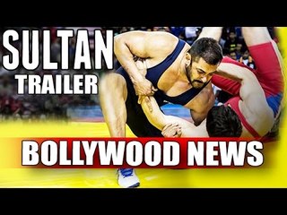 Sultan Trailer Ft. Salman Khan, Anushka Sharma To Release On 24th May 2016