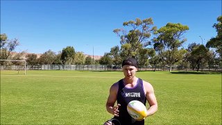 HOW TO SIDESTEP LIKE THE PROS | RUGBY SKILLS TUTORIAL