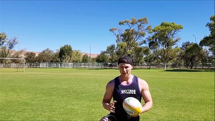 HOW TO SIDESTEP LIKE THE PROS | RUGBY SKILLS TUTORIAL