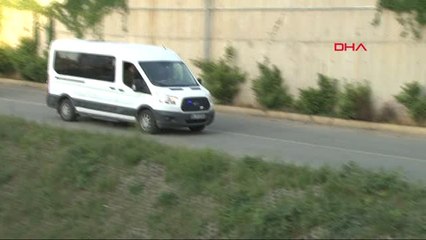 Olaylı Derbi Soruşturması: Zanlılar Adliyeye Sevk Edildi
