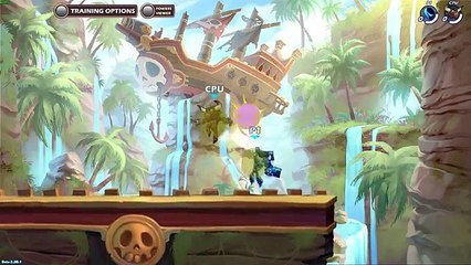 Top 13 Most Spammable Attacks in Brawlhalla and How To Counter Them - Counter Spam