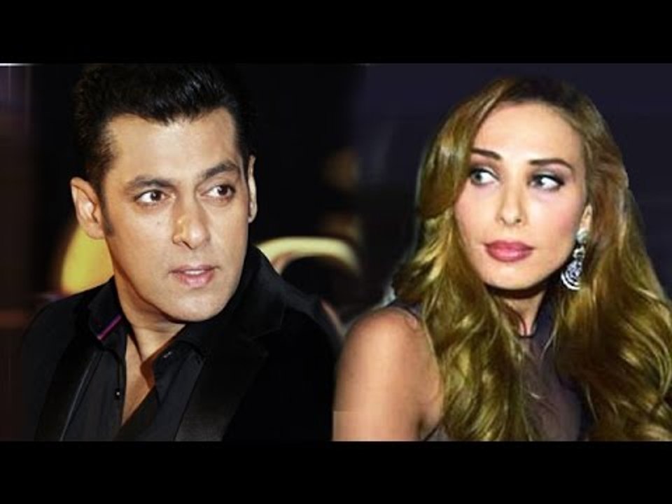 Salman Khan ANGRY For CALLING Iulia Vantur His Wife