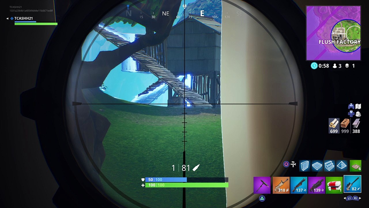 Fortnite yuuuup
