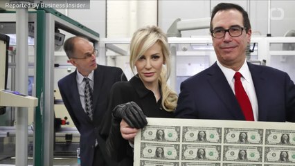 Steve Mnuchin Suggested He Was Too Cool To Watch The Eclipse