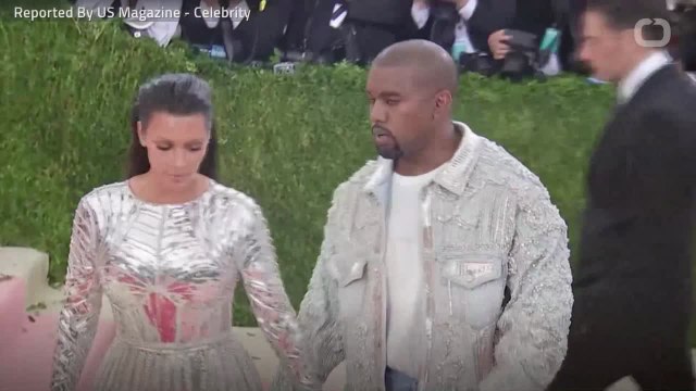 Kim Kardashian Defends Kanye's Latest Twitter Comments