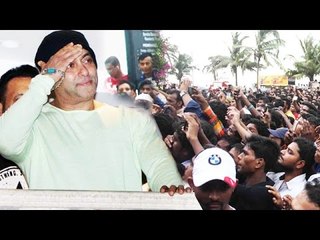 Salman Khan's ACQUITTAL : B-Town Celebs Visit Galaxy Apartment | Bollywood News