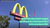 McDonald's Has 'Tremendous Potential' With Makeover