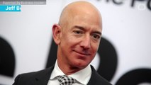 Flight Records For Jeff Bezos's Private Jet Could Reveal A Clue About Amazon's HQ2