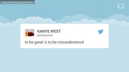 Kanye West Explains Why He's A Fan Of Trump