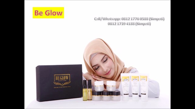 Call/Whatsapp: 0812 1776 0588 | Be Glow