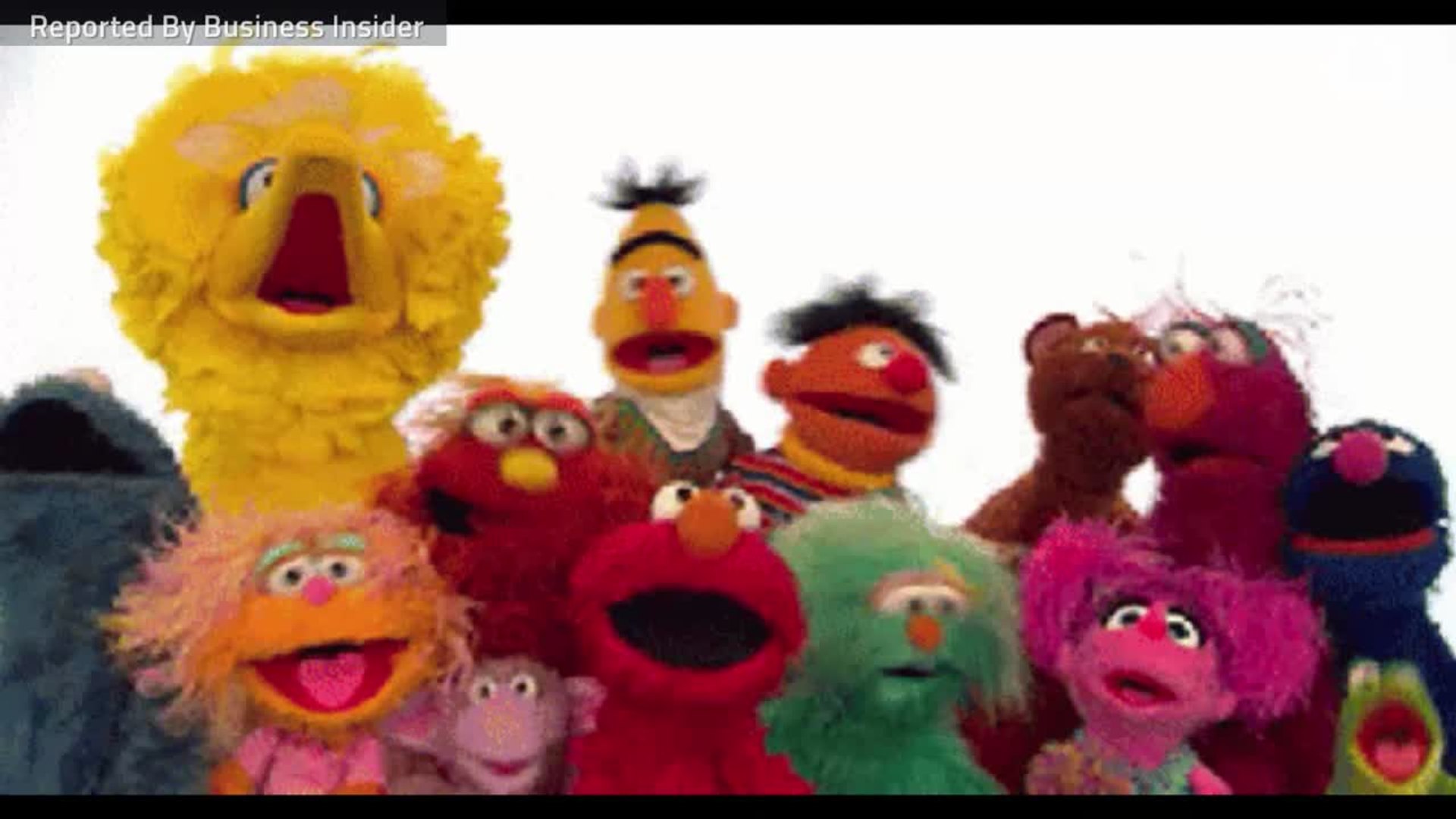 Sesame Street - How Is It Made?