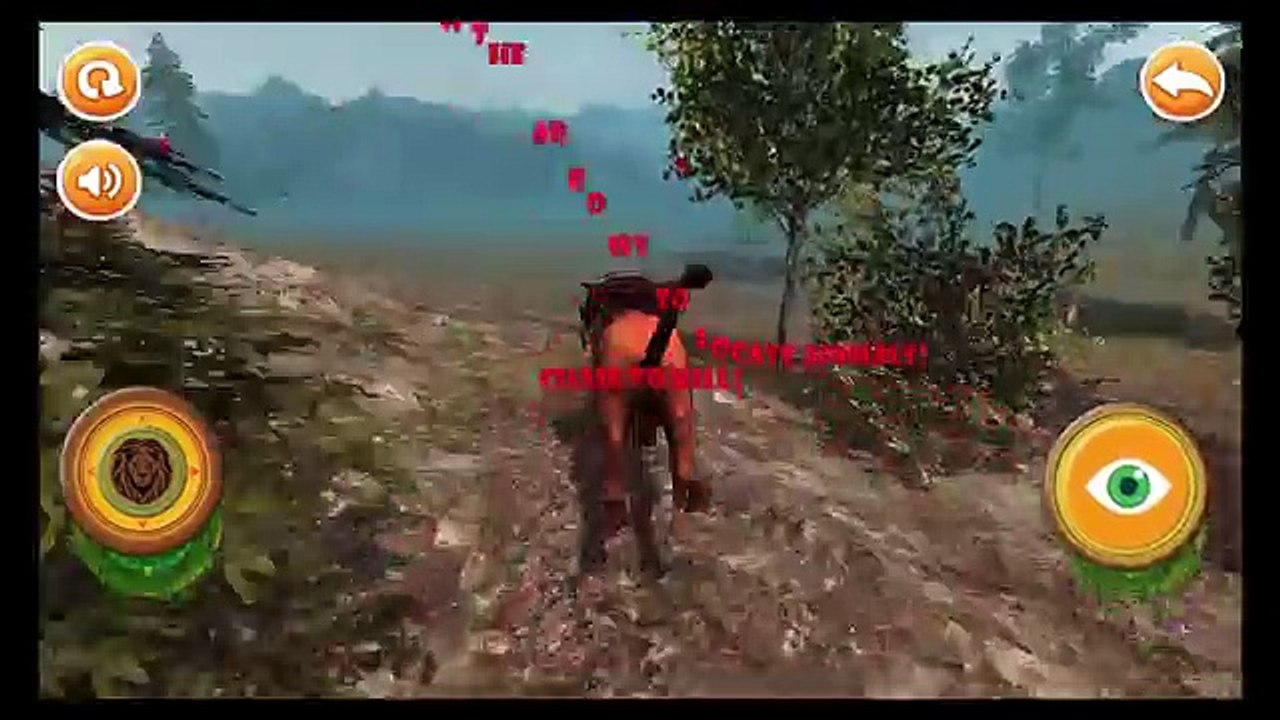 Real Lion Simulator - Lions Hunting Game