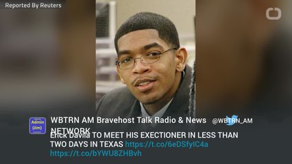 Texas to Execute Man Convicted of Killing Two At Birthday Party