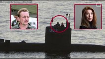 Danish Submarine Inventor Sentenced To Life In Prison For Murder
