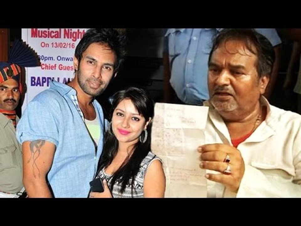 Pratyusha Banerjee’s Parents Behind Her SUICIDE?