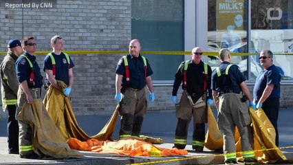 Toronto Van Suspect Posted Anti-Women Ideology On Facebook